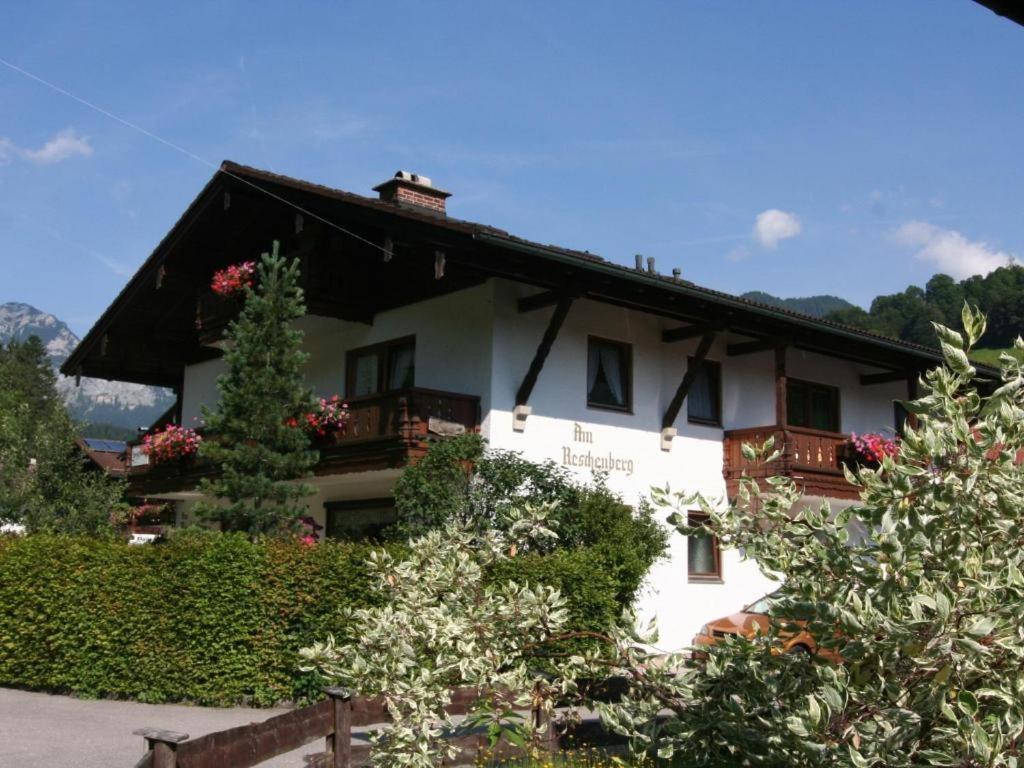 Haus Am Reschenberg Ferienwohnungen Ramsau bei Berchtesgaden Dış mekan fotoğraf